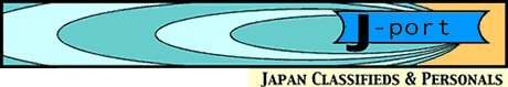 Japan Classifieds and Personals